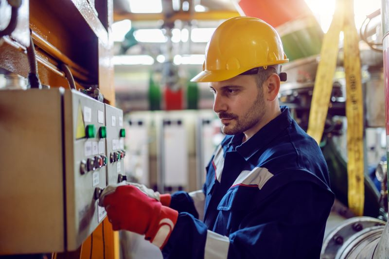 Güç ekipmanı arızalarını gidermek için birden fazla yöntem