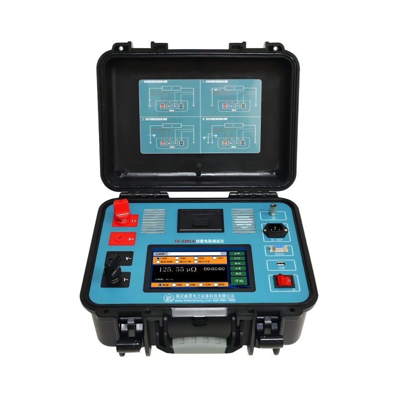 Kontak Direnç Ölçer