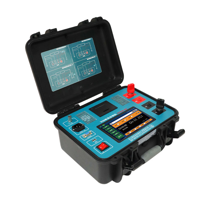 Devre Kesicinin Kontak Direnci