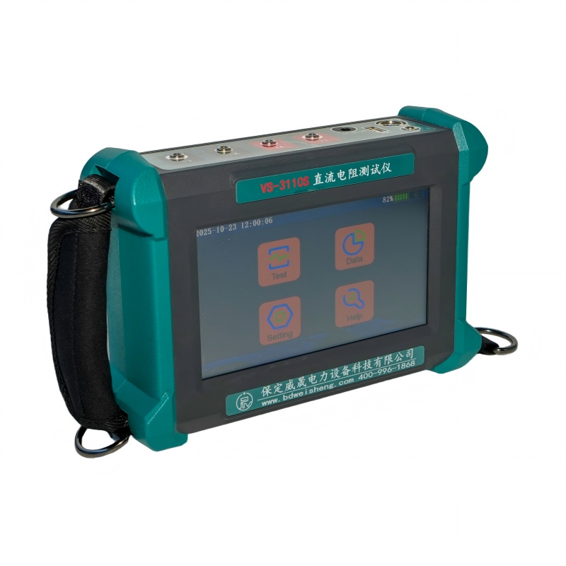 DC Sargı Direnci Testi