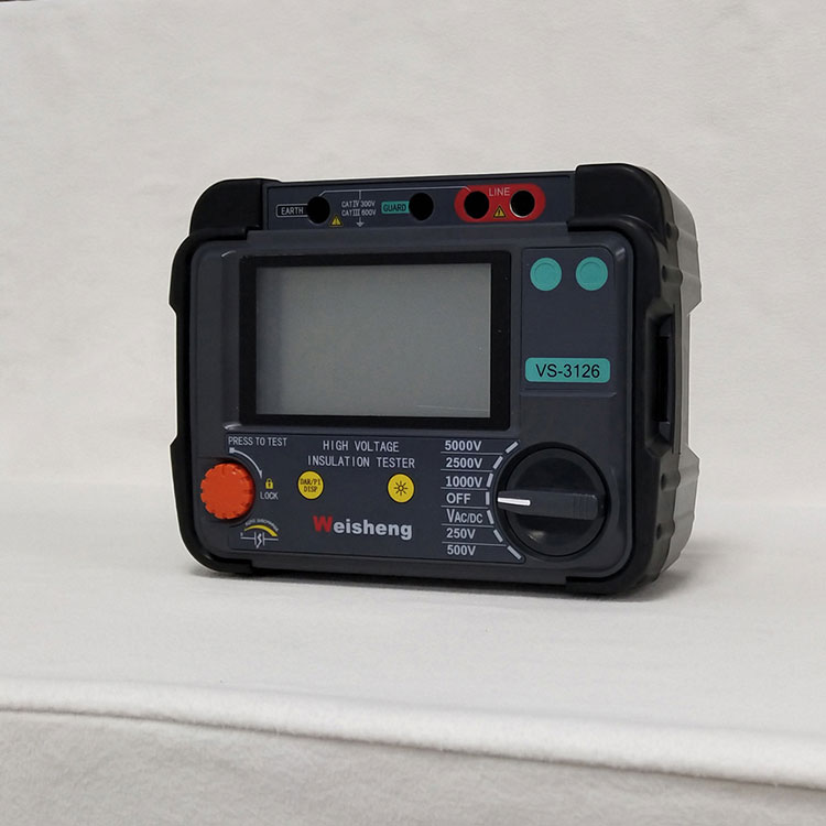 Yalıtım Test Ölçer